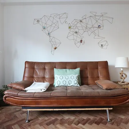 アパート Terrace In For Groups *