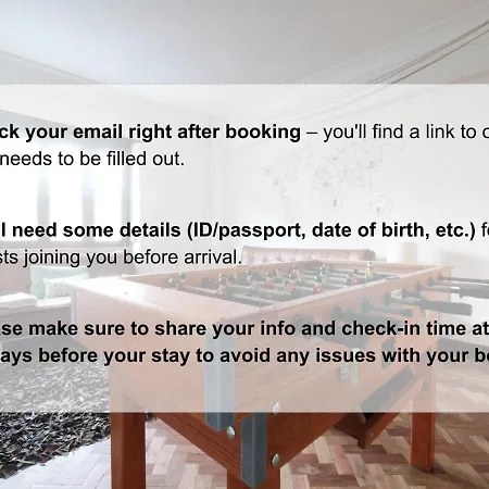 アパート Terrace In For Groups リスボン
