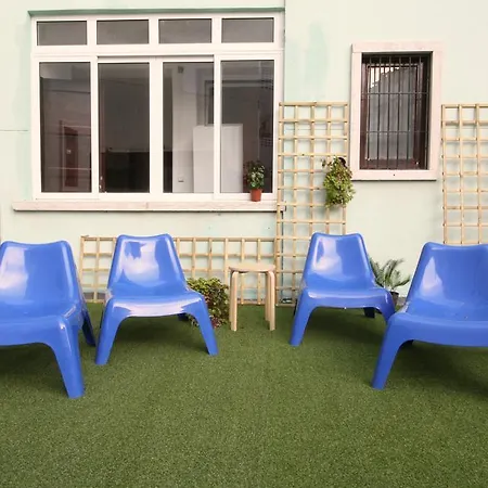 Terrace In For Groups リスボン