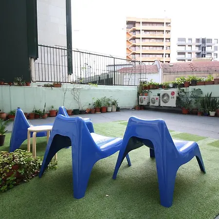 Lejlighed Terrace In For Groups *