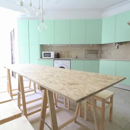 Terrace In For Groups * Lisboa