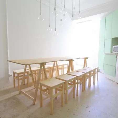 团体客人里斯本中央露台公寓 Lisboa