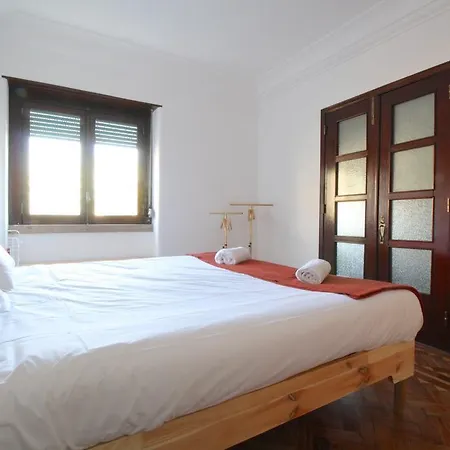 アパート Terrace In For Groups リスボン