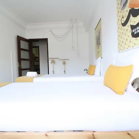 Terrace In For Groups アパート リスボン