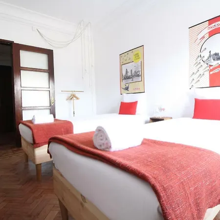 Terrace In For Groups リスボン