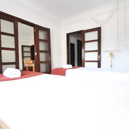 アパート Terrace In For Groups リスボン