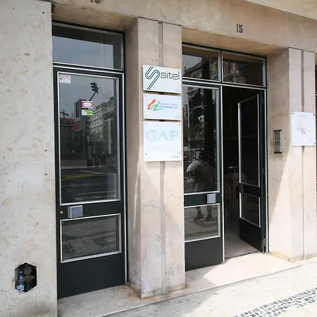 Terrace In For Groups * Lizbona