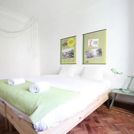 Apartament Terrace In For Groups *