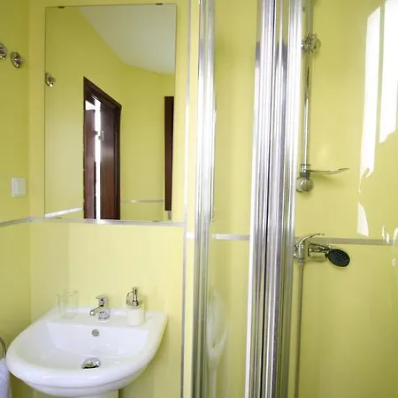 Terrace In For Groups Lejlighed