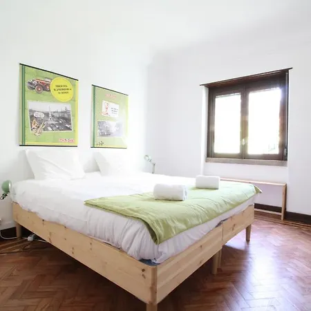 Terrace In For Groups Lejlighed