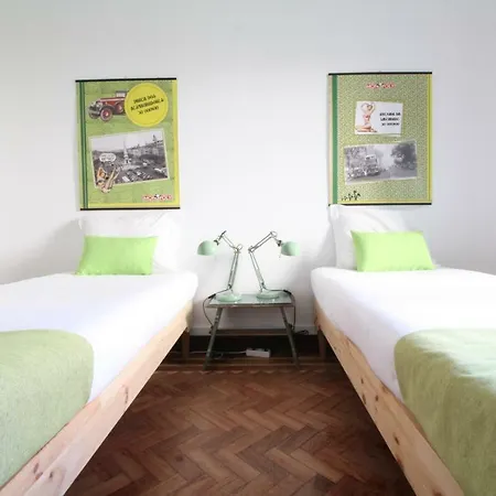 Lejlighed Terrace In For Groups